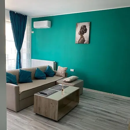 Green Apartament Daire *