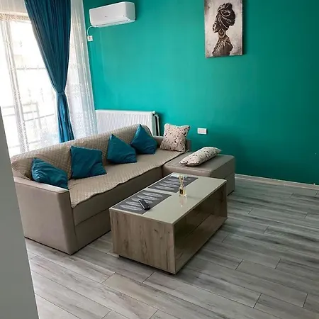Green Apartament *