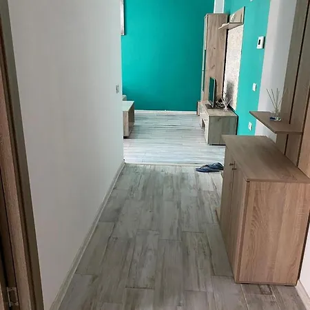 Green Apartament Daire *