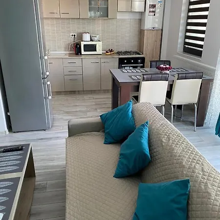 Apartment Green Apartament Navodari